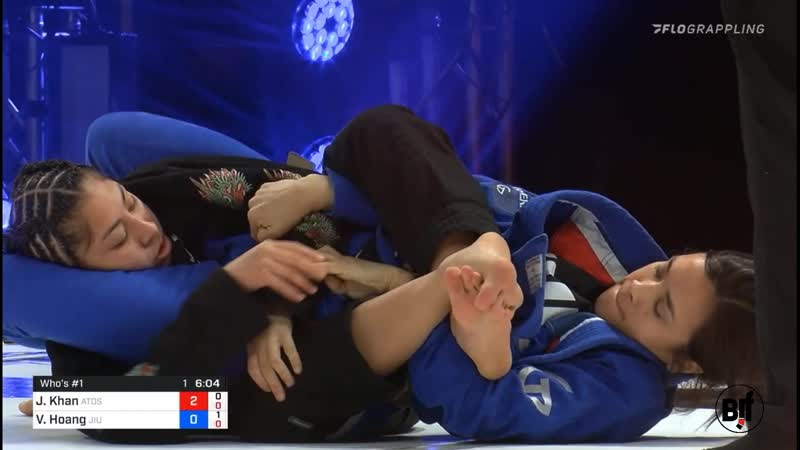 Jessa khan vs vicky hoang who's #1 brown roosterweight
