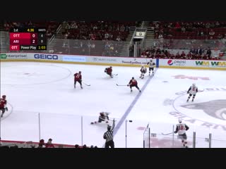 Gotta see it mike condon allows shorthanded goal from coyotes blue line