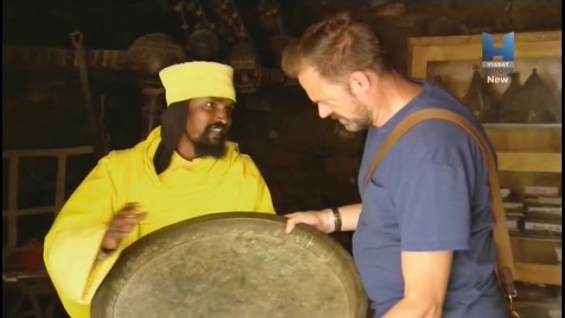 Запретная история 3 й сезон 1 я серия (подлинный ковчег завета)