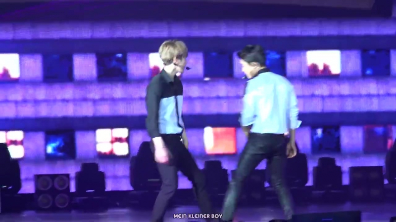 [fancam] 150719 exoluxion in beijing playboy (d o focus)