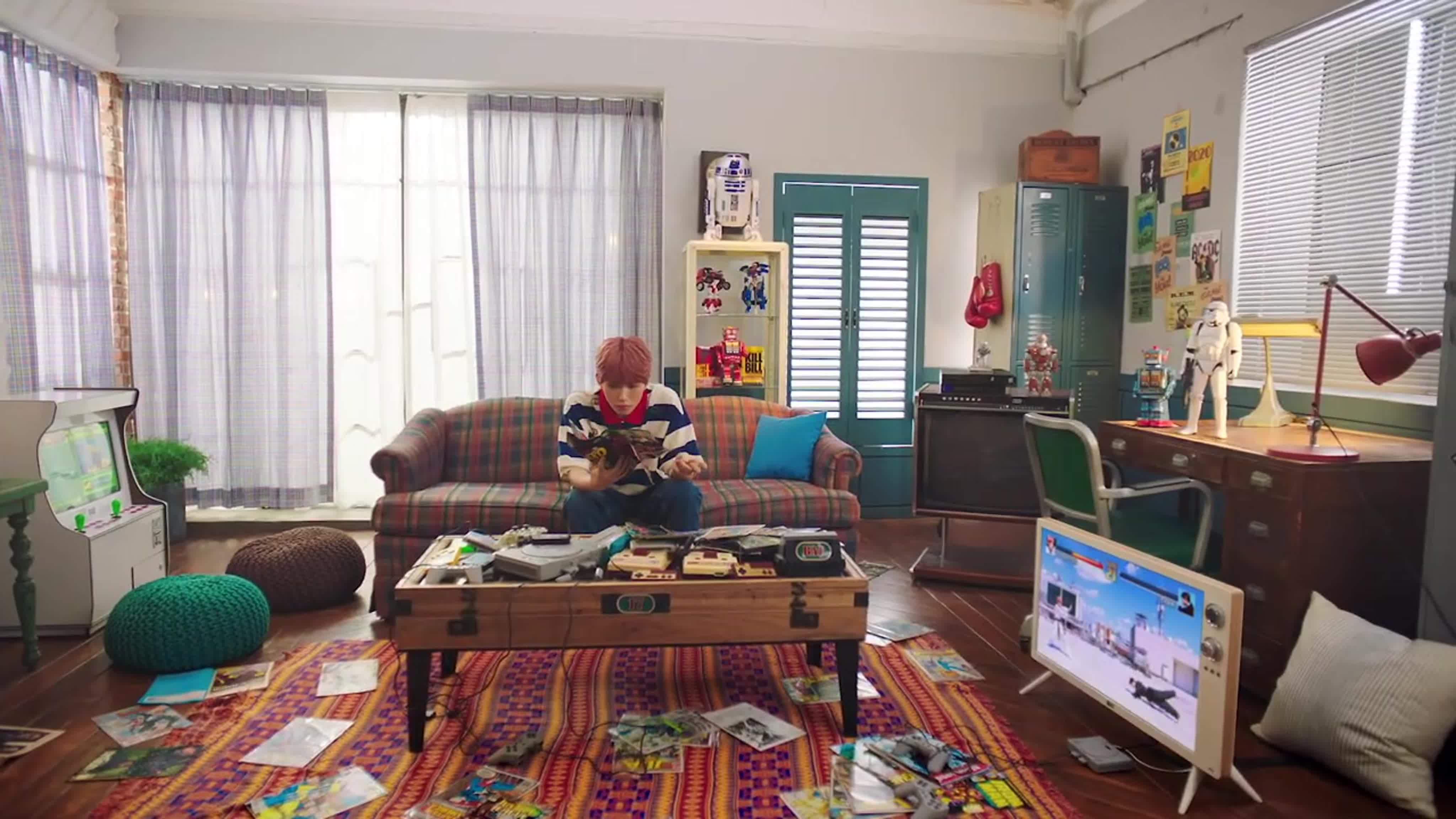 Alina Daminescu a captivating presence