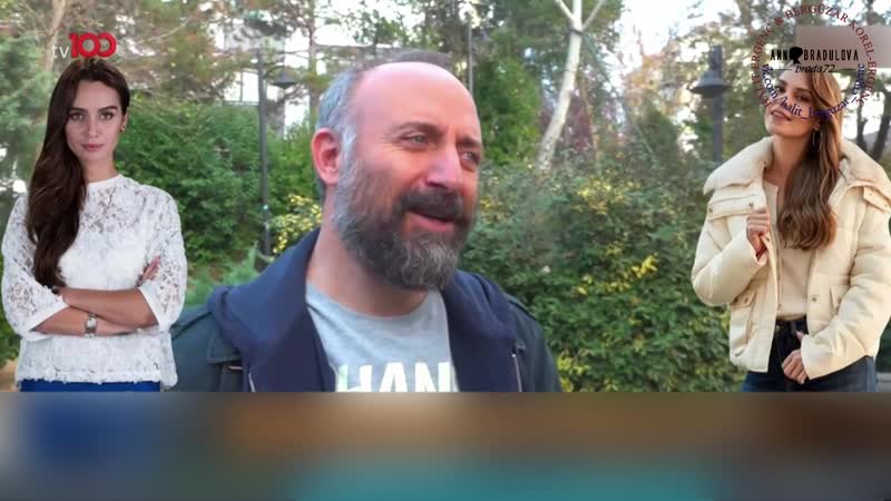 Халит интервью