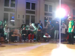 Bgirl's battle tanya vs frau lesy