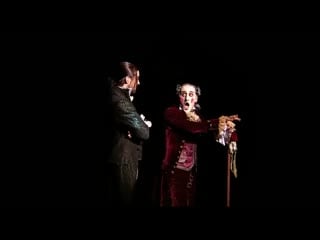 Mozart lopéra rock (rosenberg et salieri)