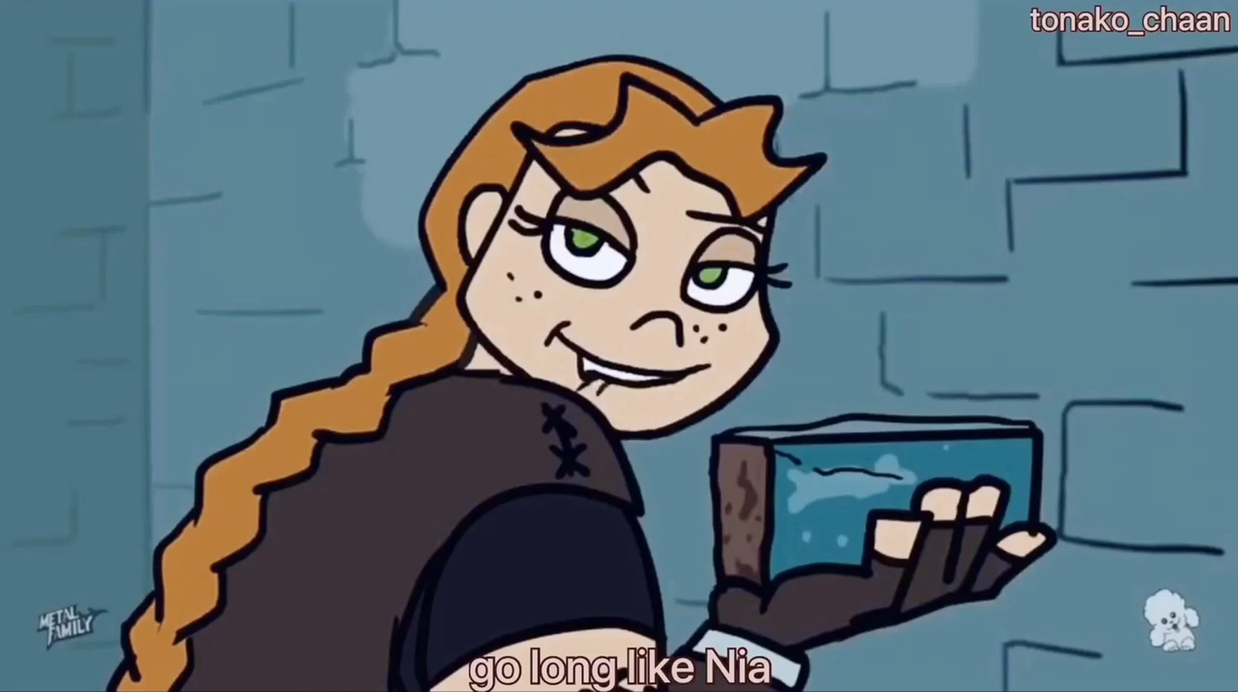 Victoria Metal Family XXX comics gratis