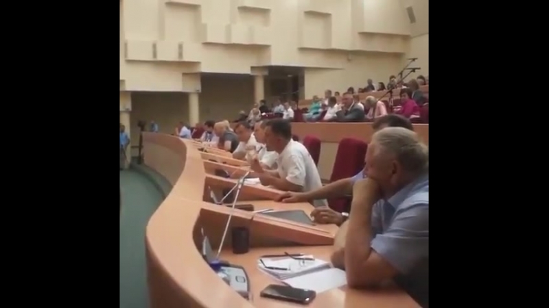 Саратовский депутат николай бондаренко не побоялся и сказал правду!