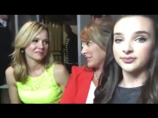 Dance moms kendall & jill vertes w j j snyder апрель 2015