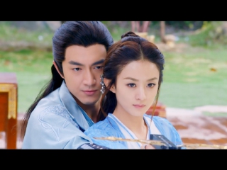 [lunas hunters] yisa yu moon and stars (ost princess agents)