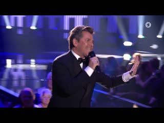 Ard das erste silvestershow "cheri cheri lady","brother louie", "you're my heart"