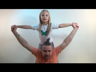 Йога челленжд yoga challenge