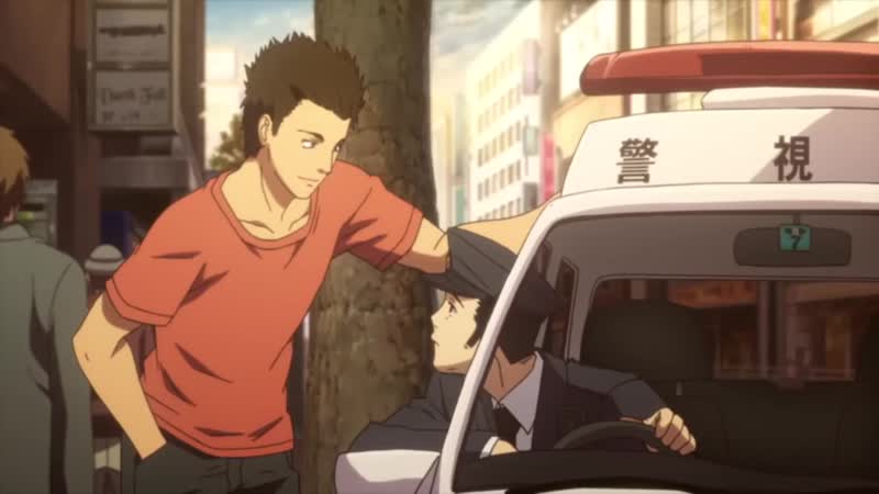 1 12 эп блокнот бога / записная книжка бога / дневник бога (full аниме сэйнэн детектив драма преступность мафия якудза мистика)