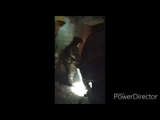 Спасатели извлекли ребенка из шахты лифта