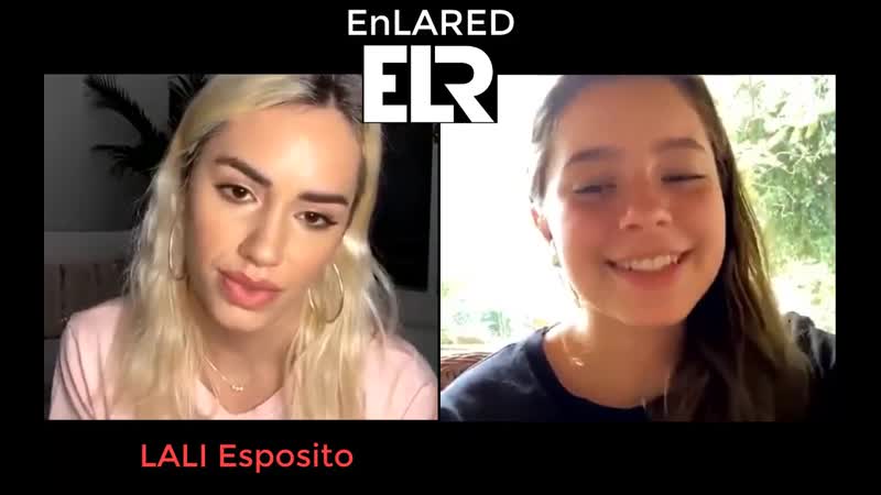Lali esposito live