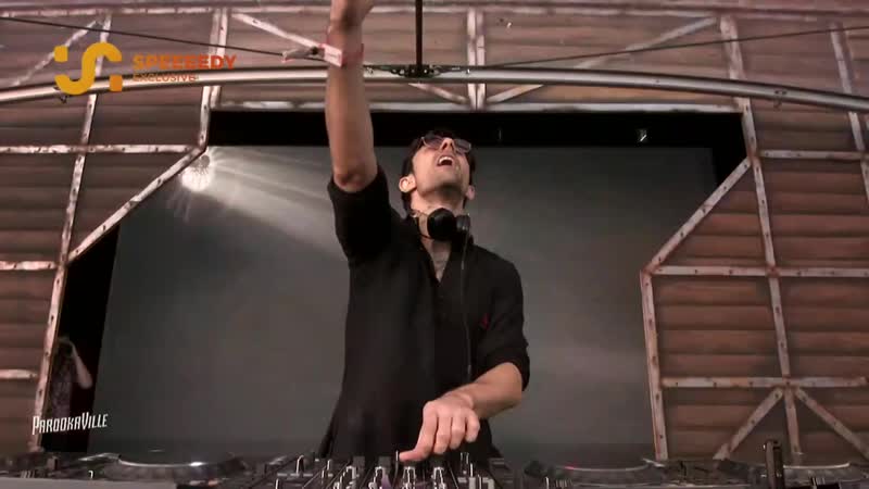 Kshmr live at parookaville 2019