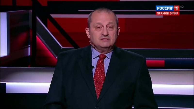 Яков кедми получили? продолжайте получите ещё! (11 08 2017)