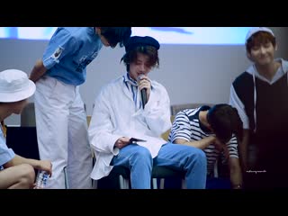 [fancam] 180819 nuri dream square business tower fansign