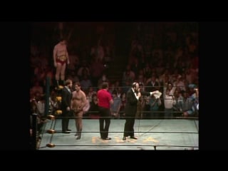 Nwa starrcade 1983