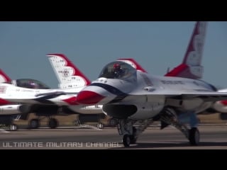 Greatest thunderbirds video ever!؟ incredible take offs, maneuvers, formations and cockpit footage!