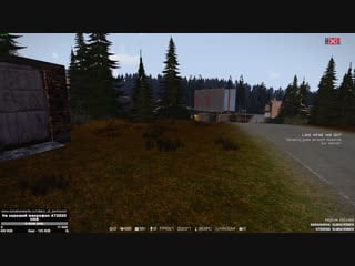 Попробуй выживи #1 #dayz #namalsk #redux