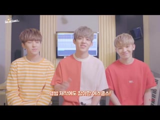 [vid] [160705] seventeen [love letter repackage album] preview @ melon