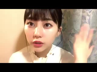 201118 showroom hkt48 team h tanaka miku 2124