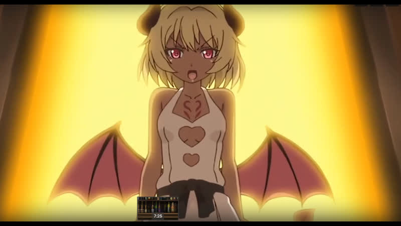 Muma no machi cornelica корнелика, город суккубов 04