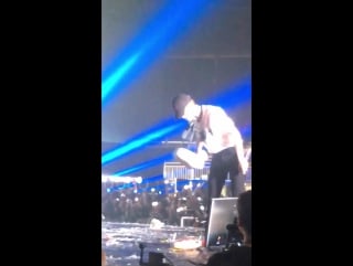 [fancam] 170426 the exo'rdium / kai