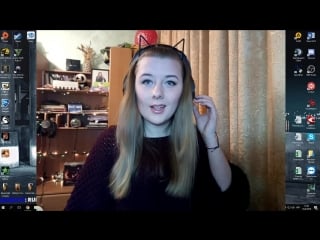 De`monika (ника дем) c tom clancy’s rainbow six siege