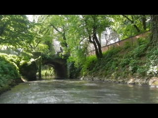 Astichello river, vicenza italy