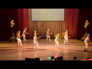 Студия танца мандарин танец диско