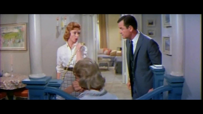 Женщина в мехах / этот мех норки (1962) мелодрама, комедия делберт манн 720p