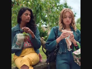 Sex education; aimee gibbs