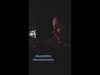 Joey birlem exclusive