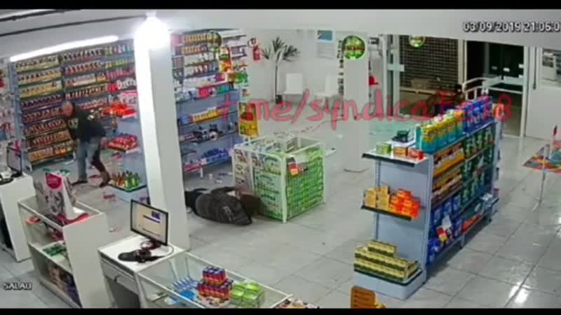 Перестрелка в балтиморе