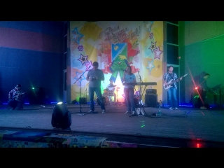 Студия 237 "сity of stars" (ryan gosling, emma stone cover, st "la la land")