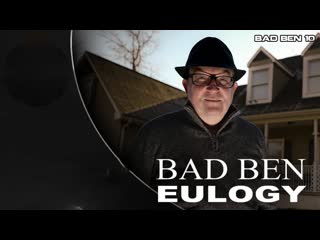 Плохой бен прощальные слова (2022) bad ben eulogy