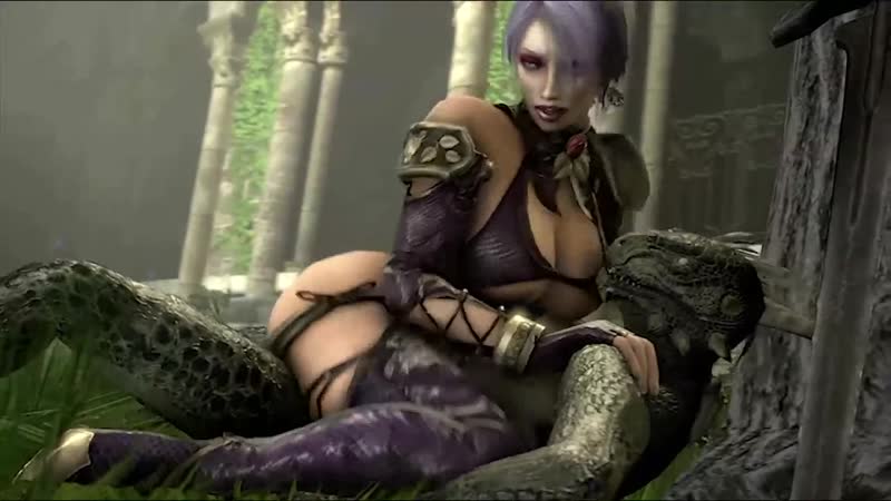 Noname55 porn video – [soulcalibur] noname55