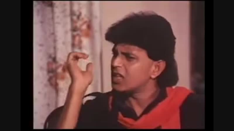 Ek ladki kal mili thi garibon ka daata mithun, bhanupriya