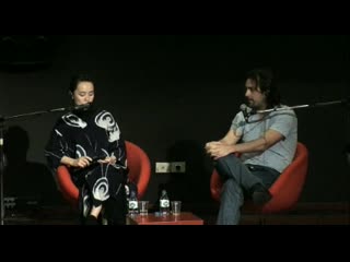 Cinergies dialogue between naomi kawase and isaki lacuesta