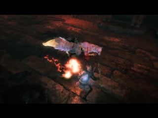 Nioh defiant honour dlc launch trailer ps4