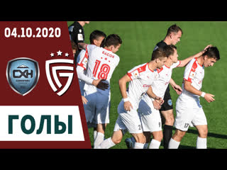 «сахалин» «салют белгород» 02 голы