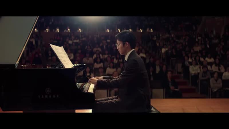 Пчёлы и раскаты грома/mitsubachi to enrai, 2019 trailer;