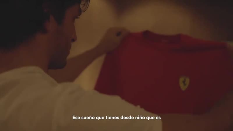 • nuova passione de carlos sainz