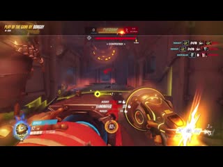 Clutching king's row with da boops