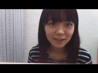 20161025 showroom nishikawa rei