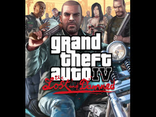 Grand theft auto iv l the lost and damned l часть 1 l байкерский клуб!