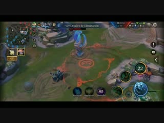 Baldum new patch build solo lane rov aov liên quân mobile player for team queso