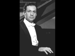 Boris bloch, piano f liszt paraphrase on miserere from "il trovatore" g verdi