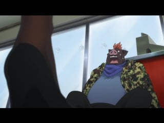 [anidub] monster musume no iru nichijou | повседневная жизнь с девушками монстрами [07] [cuba77, nika lenina, hamletka cezarevn