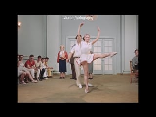 Тамара соколова в фильме "карнавальная ночь" (1956, эльдар рязанов)